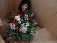 Кристина Киреева, 10 марта 1975, Волгодонск, id156041420
