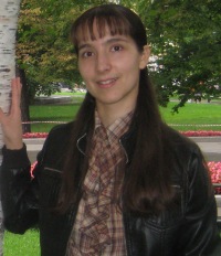 Анастасия Мороз, 5 марта 1985, Раменское, id162170251